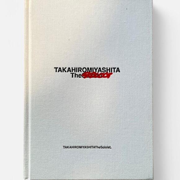 Takahiromiyashitathesoloist 2017 S/S collection lookbook - Picture 1 of 3